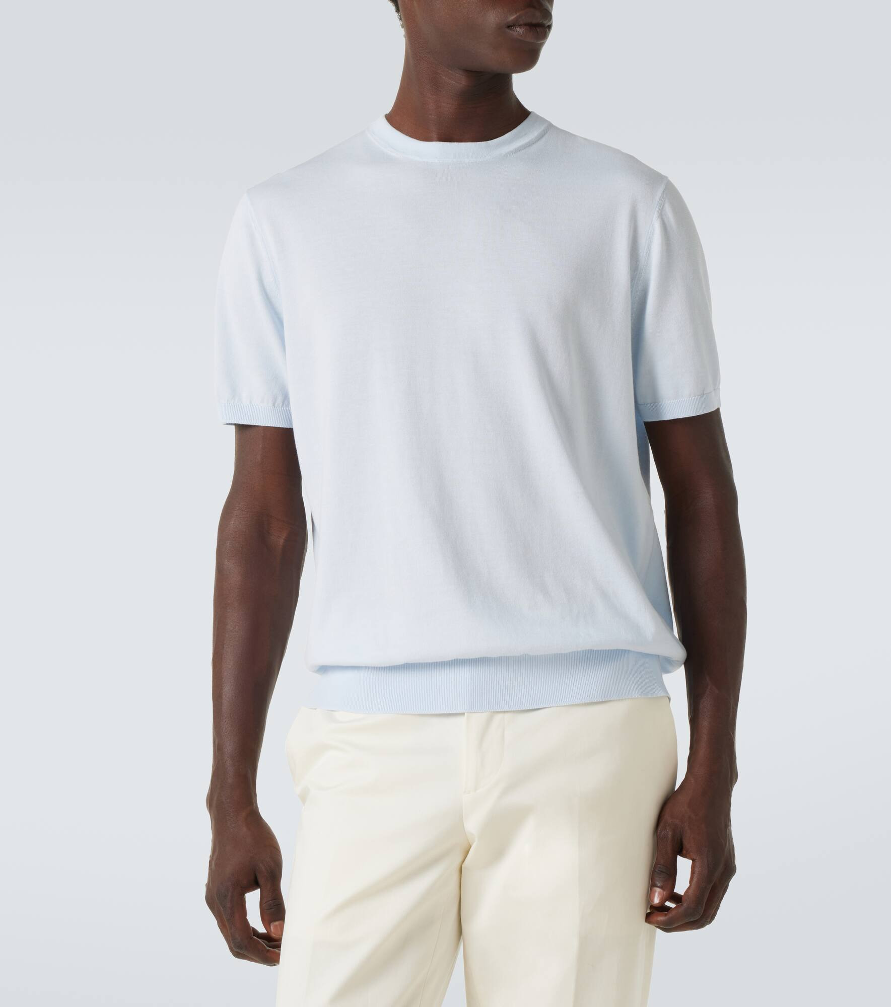 Cotton sweater - 3