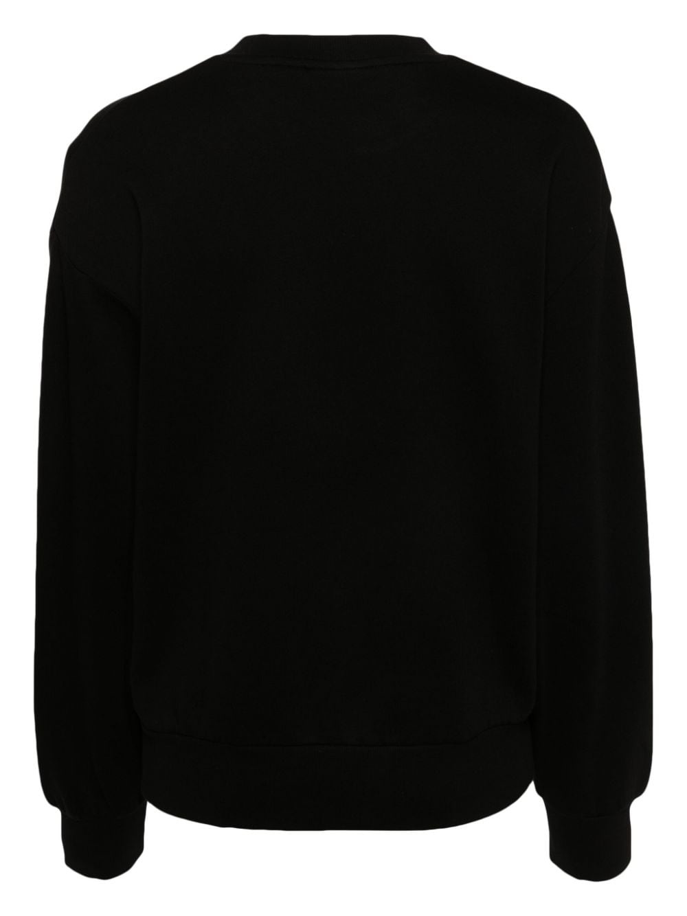 Casey logo-embroidered sweatshirt - 4