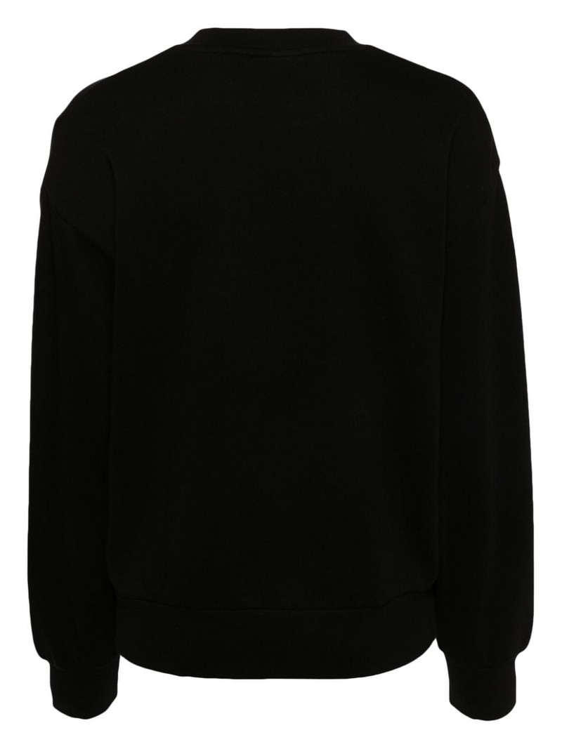 Carhartt Casey logo-embroidered sweatshirt outlook