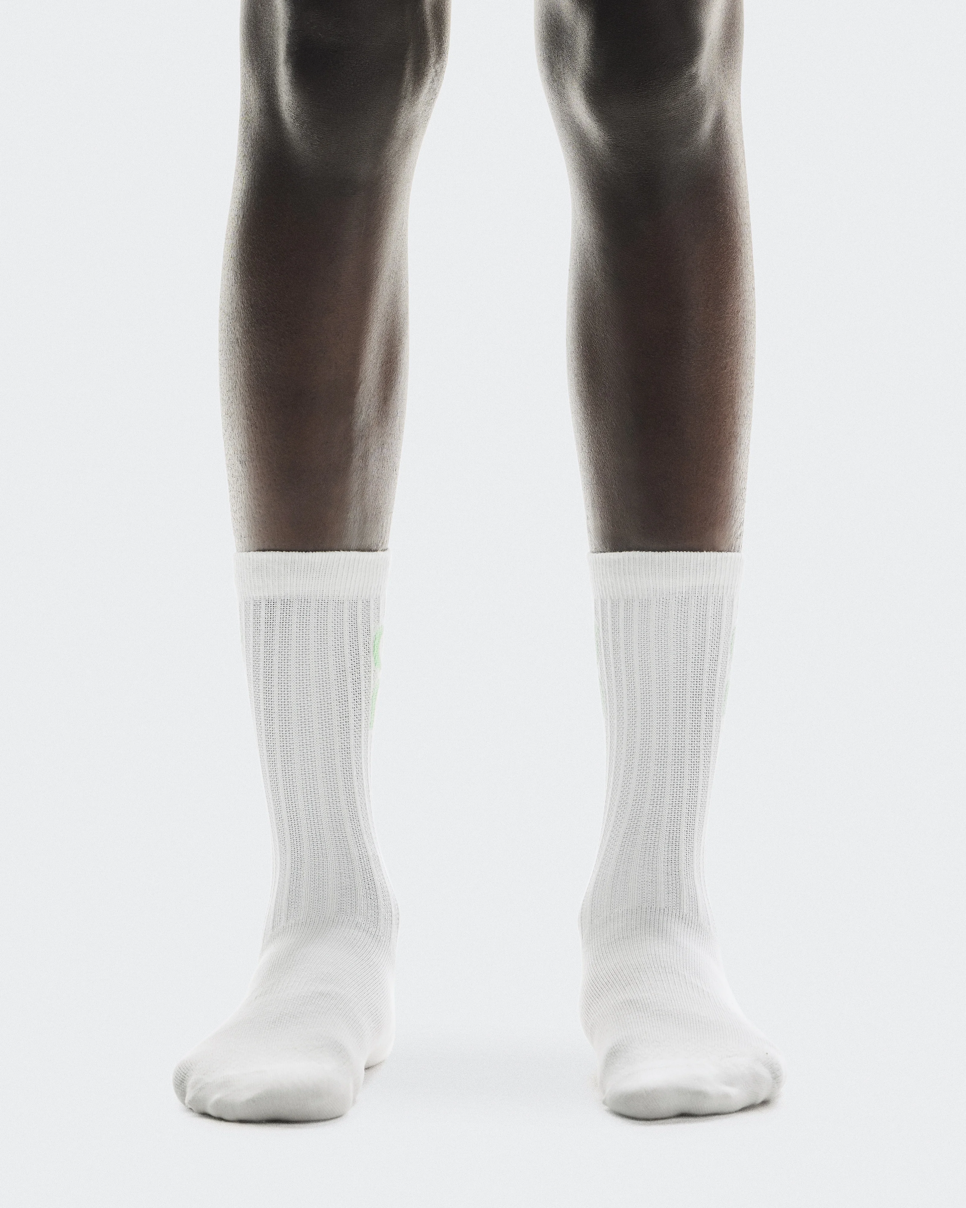 Logo Sock High 3P - 1