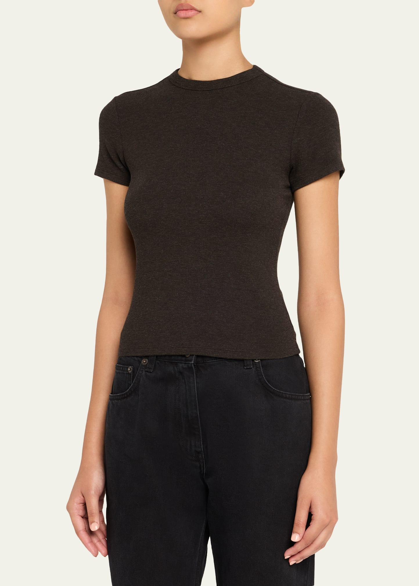 The Rib Baby Tee - 4