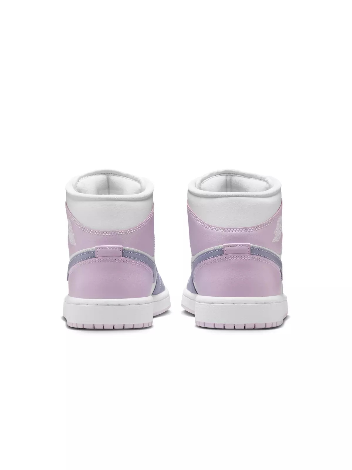1 Mid "Indigo Haze/Doll/White" Women's Shoe - 7