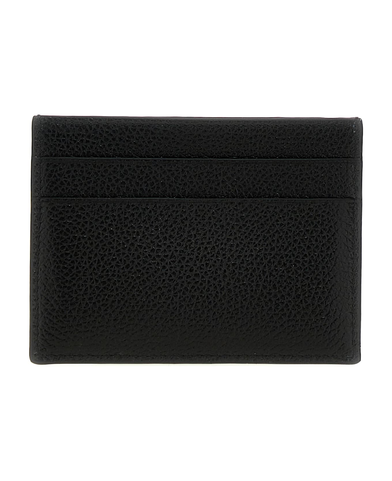 'tape Type' Logo Print Card Holder - 2
