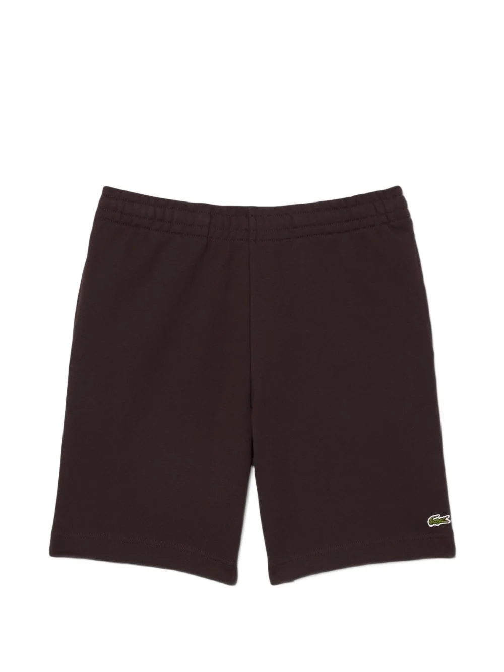 logo embroidery shorts - 1