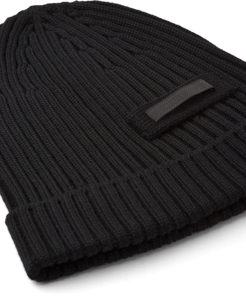 Wool beanie 3