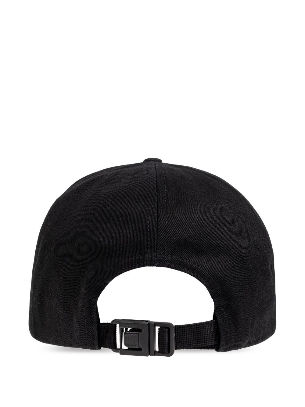 cotton baseball cap - 2