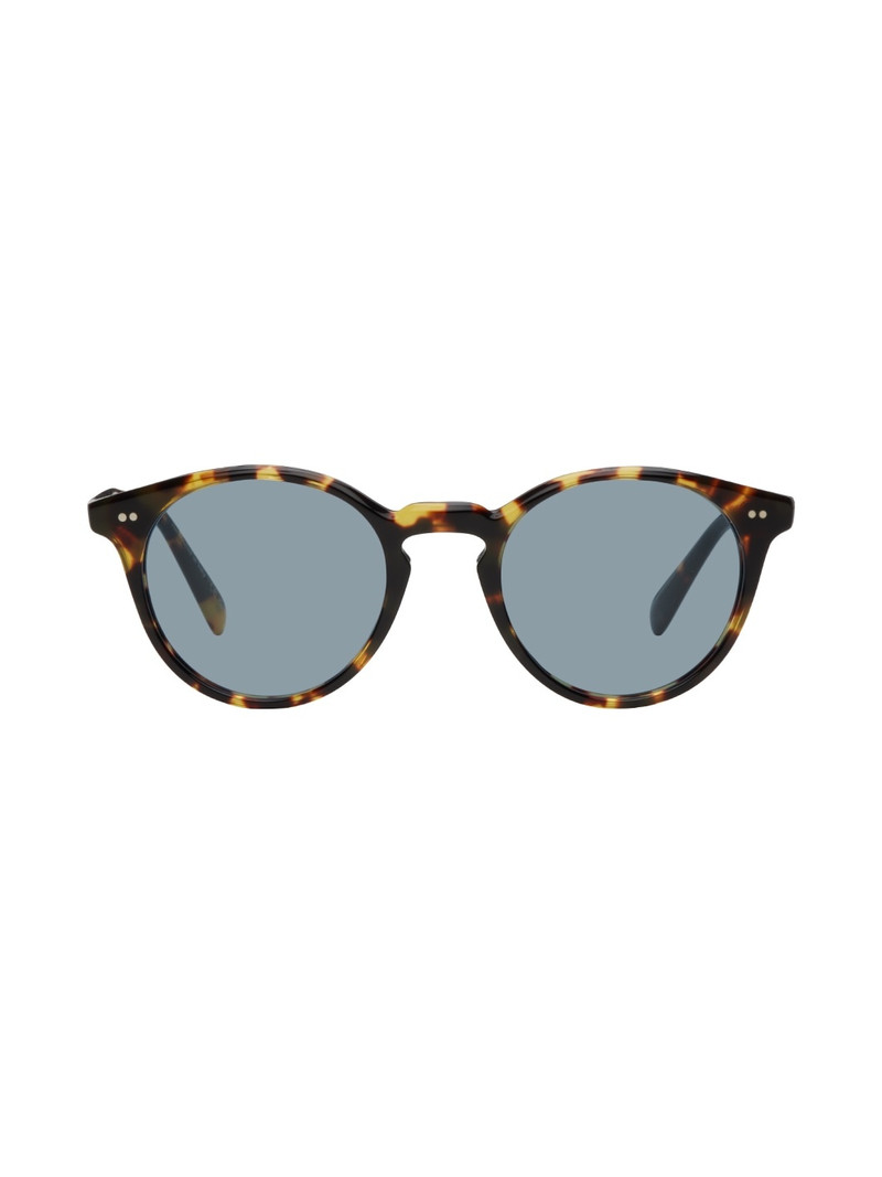 Tortoiseshell Romare Sunglasses - 1
