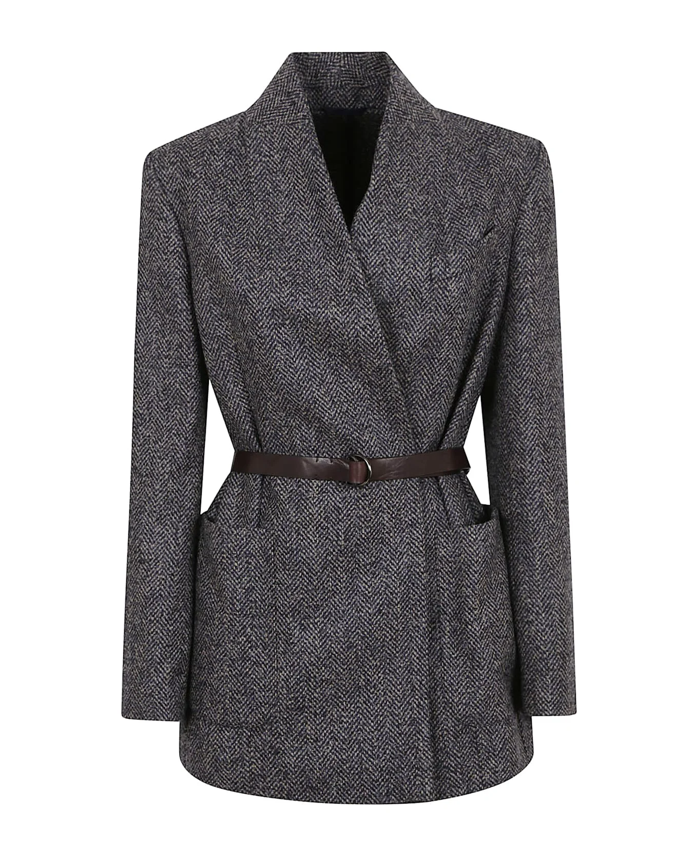 Suit-type Jacket - 1