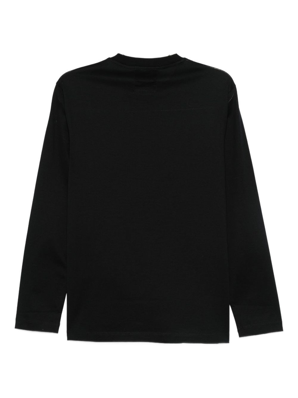Logo cotton t-shirt - 2