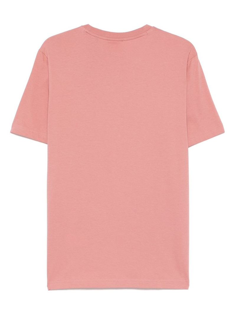 HUGO logo-print T-shirt outlook
