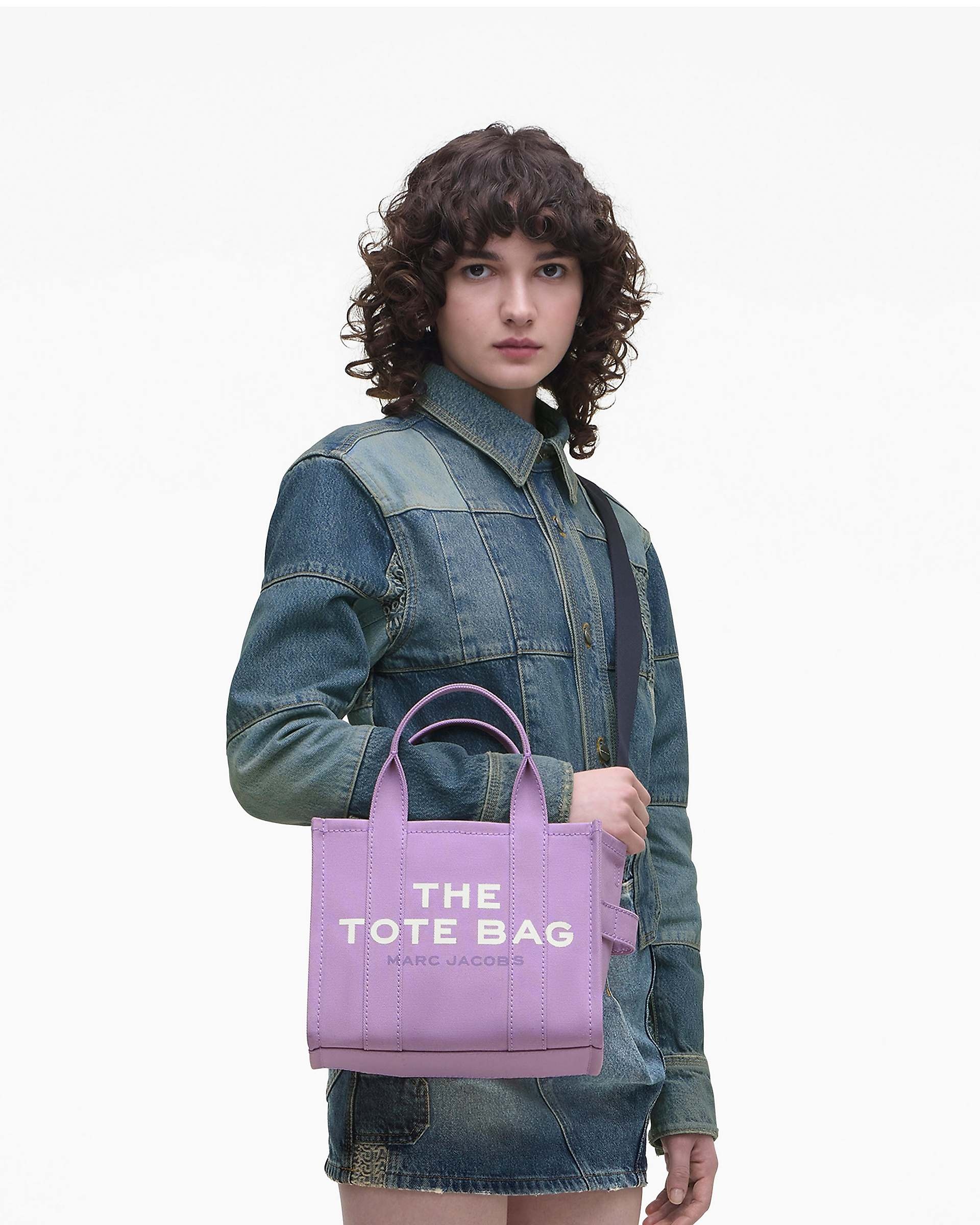 THE CANVAS SMALL TOTE BAG - 2