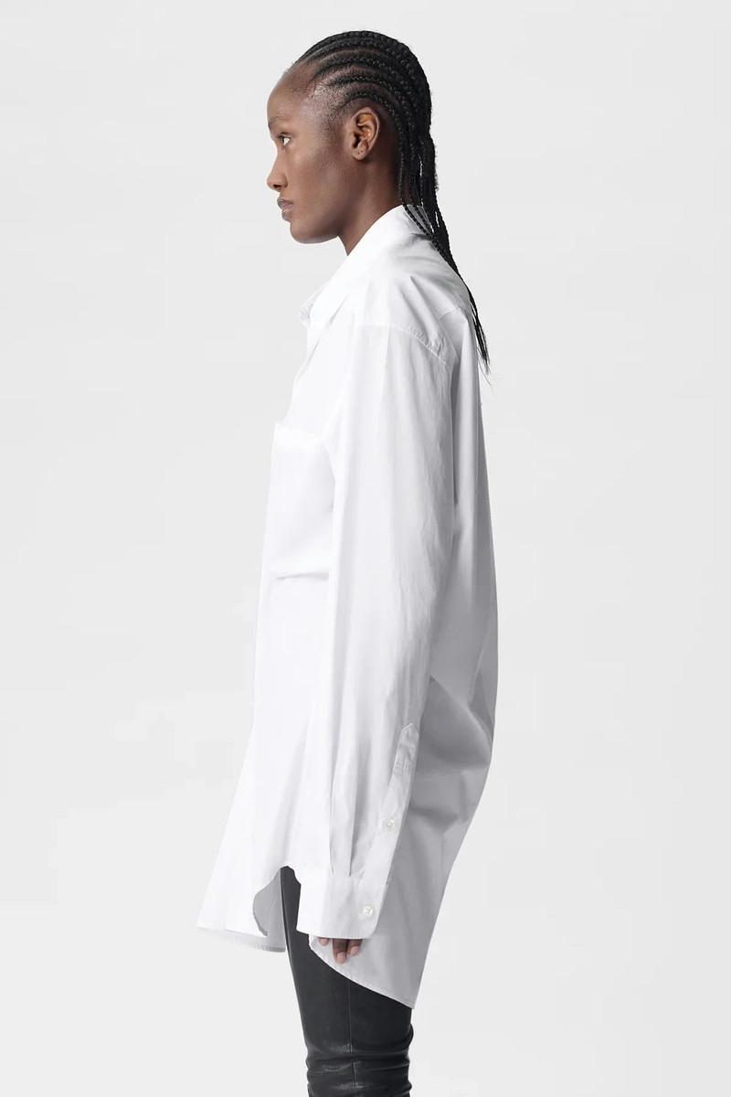 Ann Demeulemeester Elisabeth High outlook