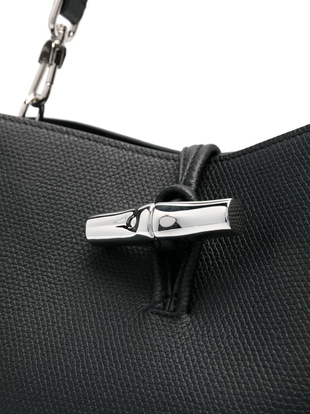 medium Le Roseau shoulder bag - 4