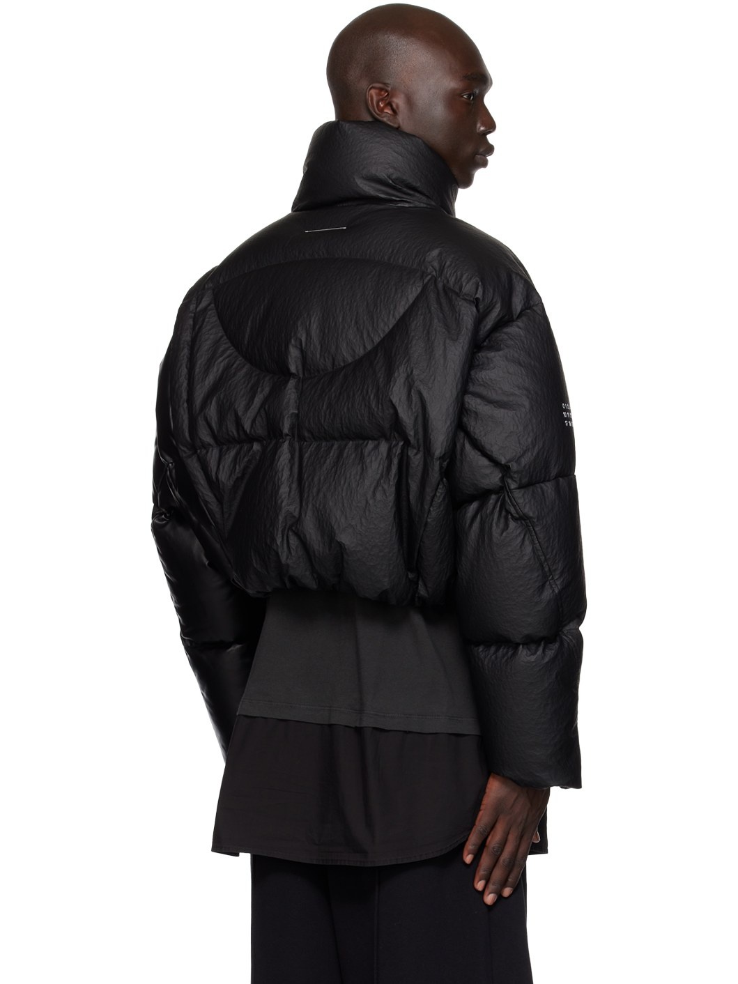 MM6 Maison Margiela x Chen Peng ダウンジャケット Men's Duck Down Puffer Jacket | Maison Margiela
