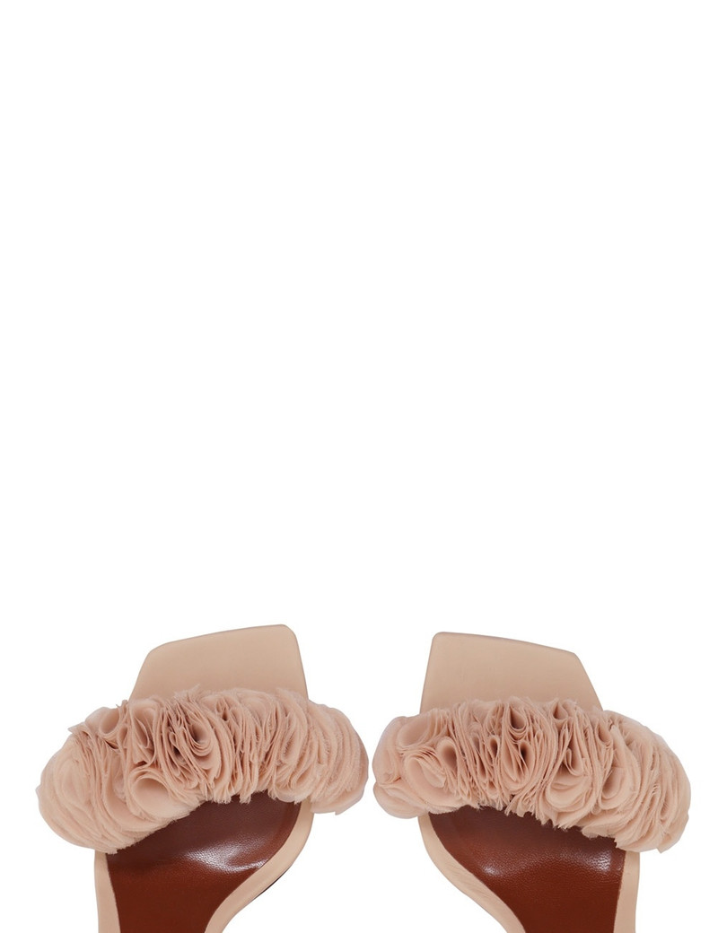 EMBELLISHED SANDAL 85 8