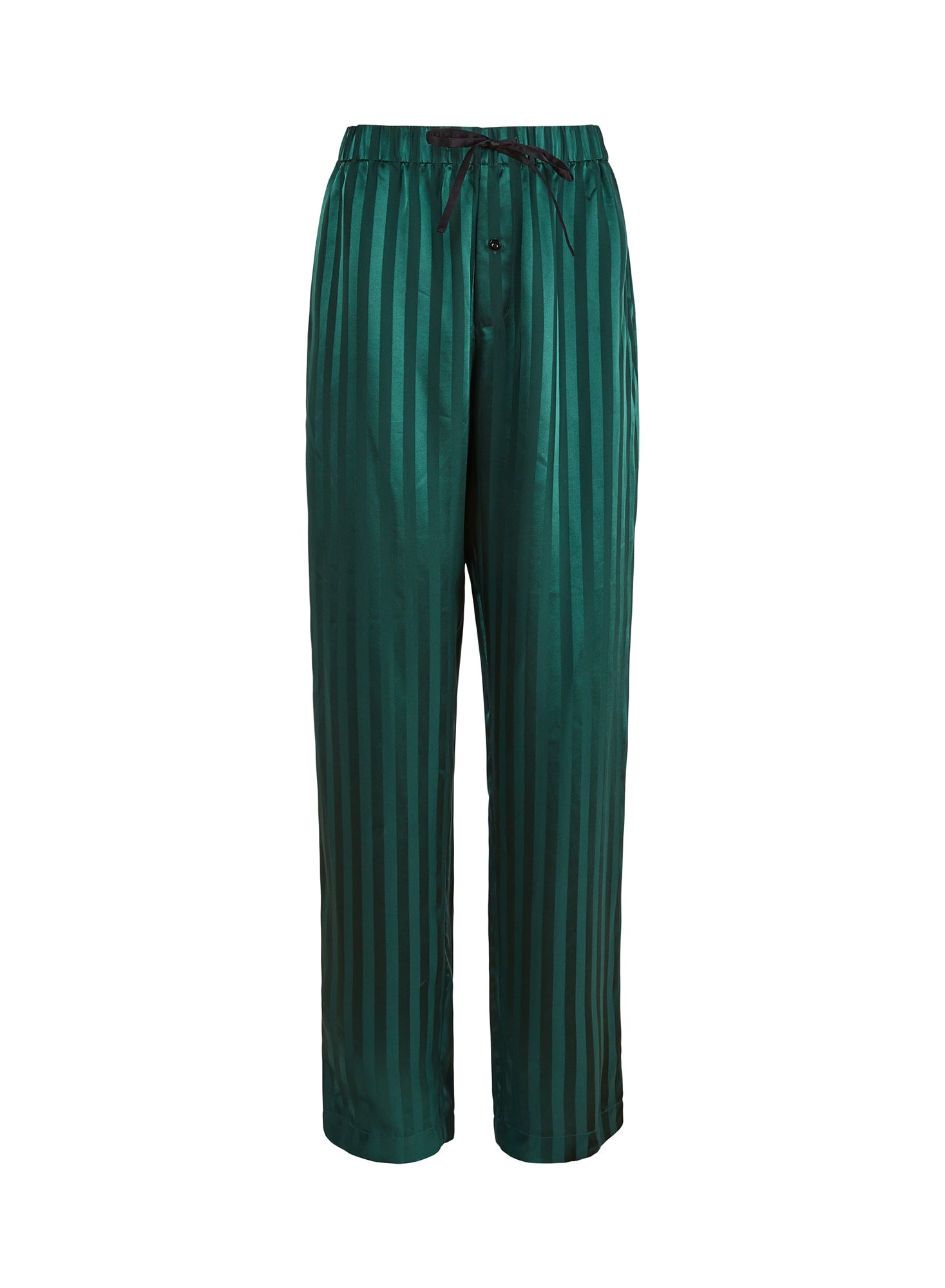 Silk Jacquard PJ Pant - 3