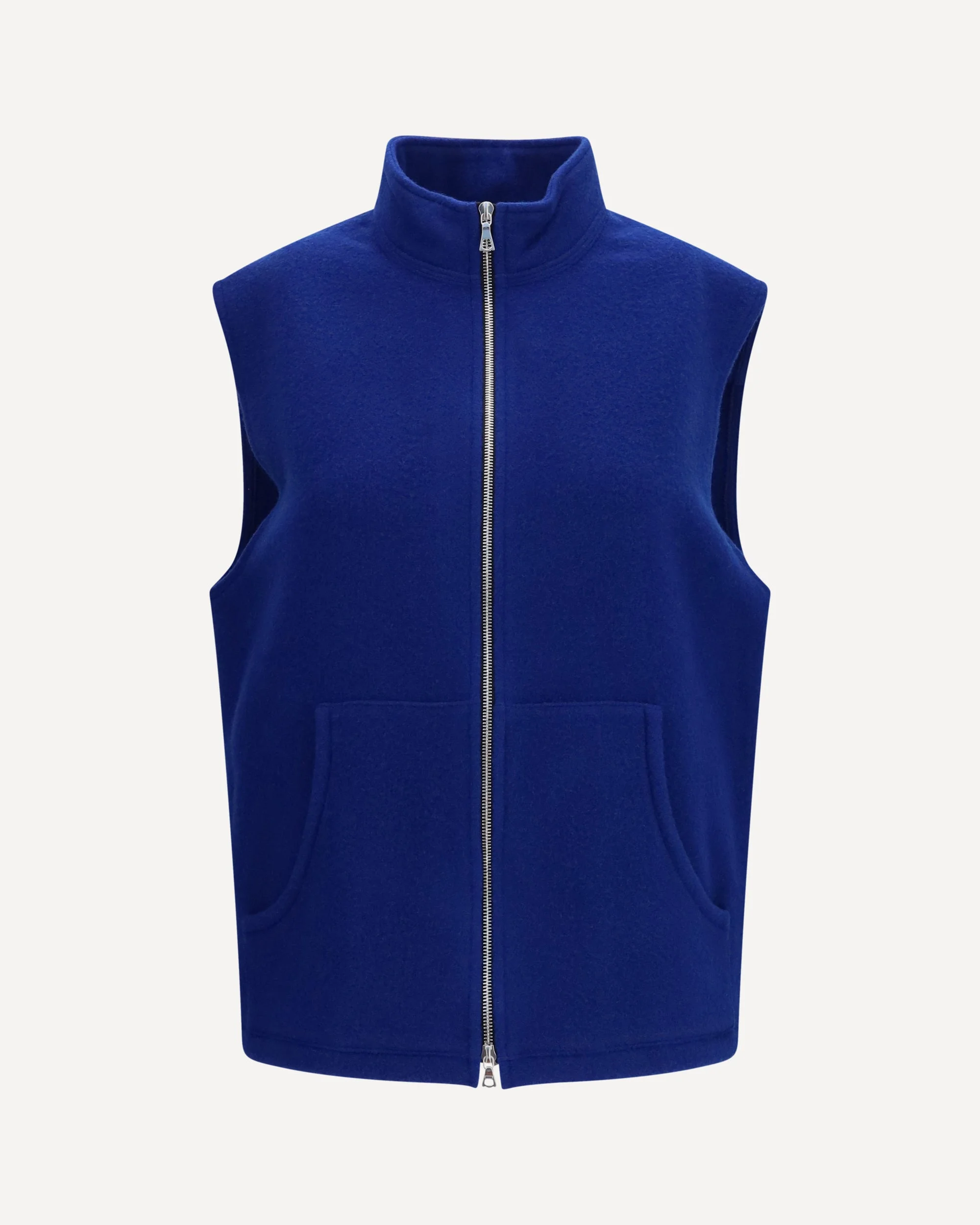 Virgin wool Vest - 1