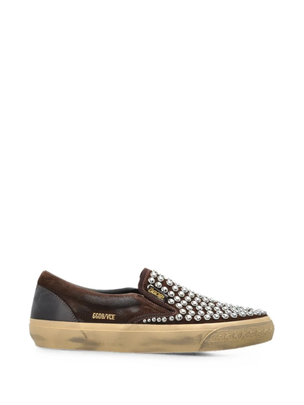 VCE leather slip on - 1
