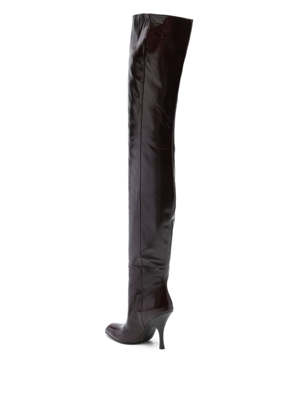 100mm Colt over-the-knee boots - 3