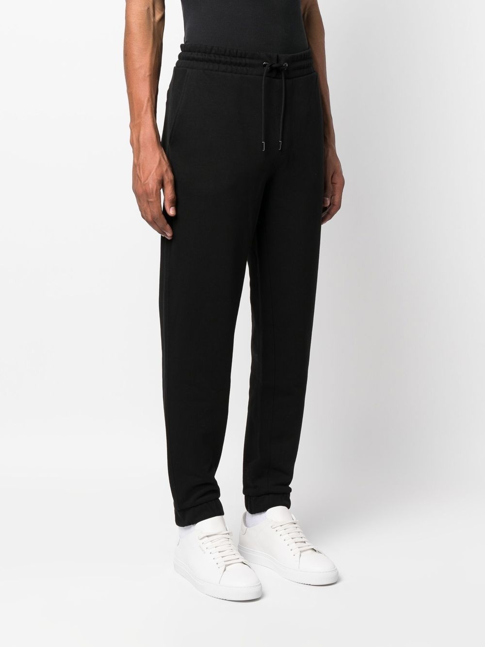 logo-print track pants - 3
