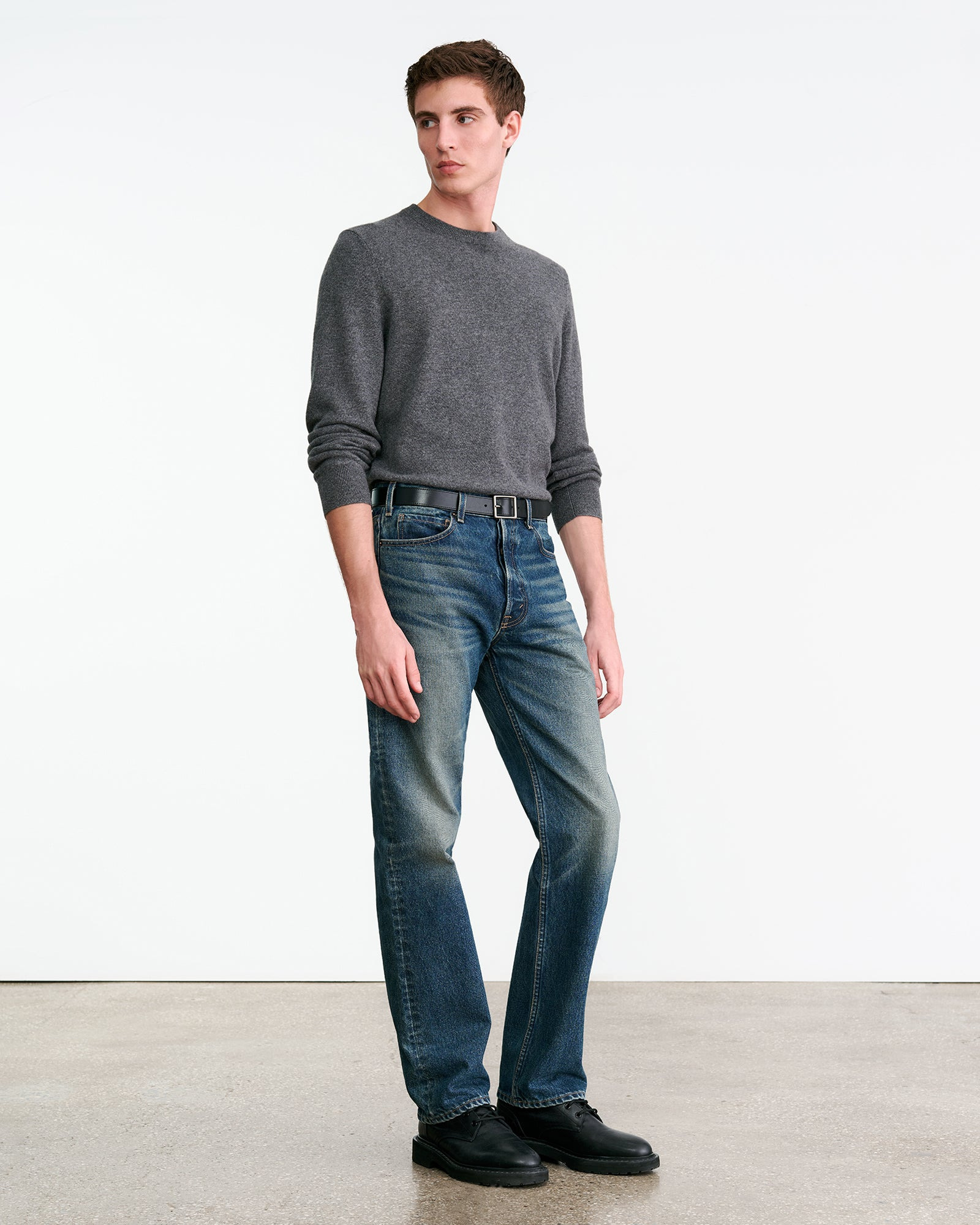 JULIUS CASHMERE SWEATER - 4