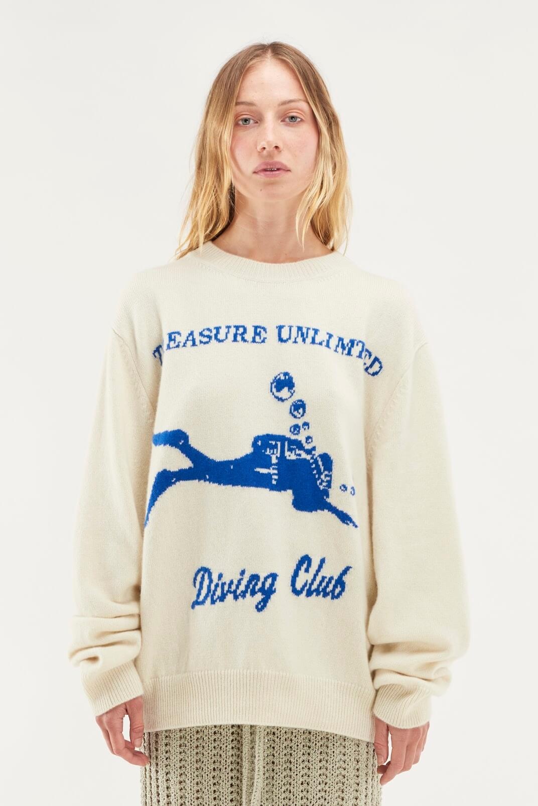 DIVING CLUB CREW - 4