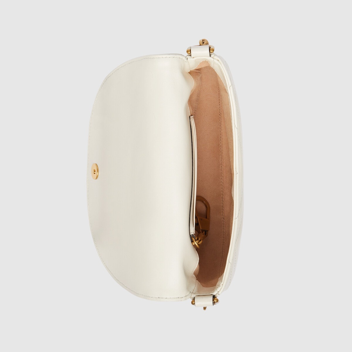 GG Marmont matelassé chain mini bag - 7