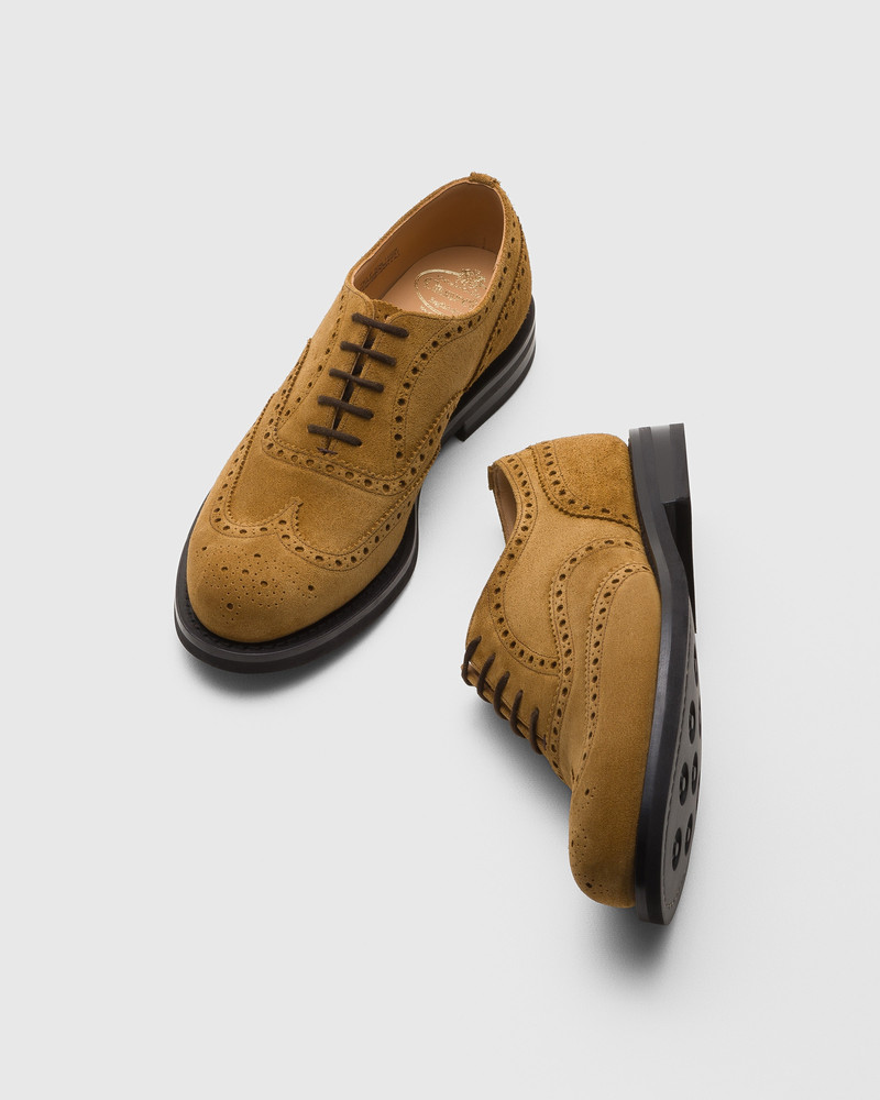 Church's Castoro Suede Oxford Brogue outlook