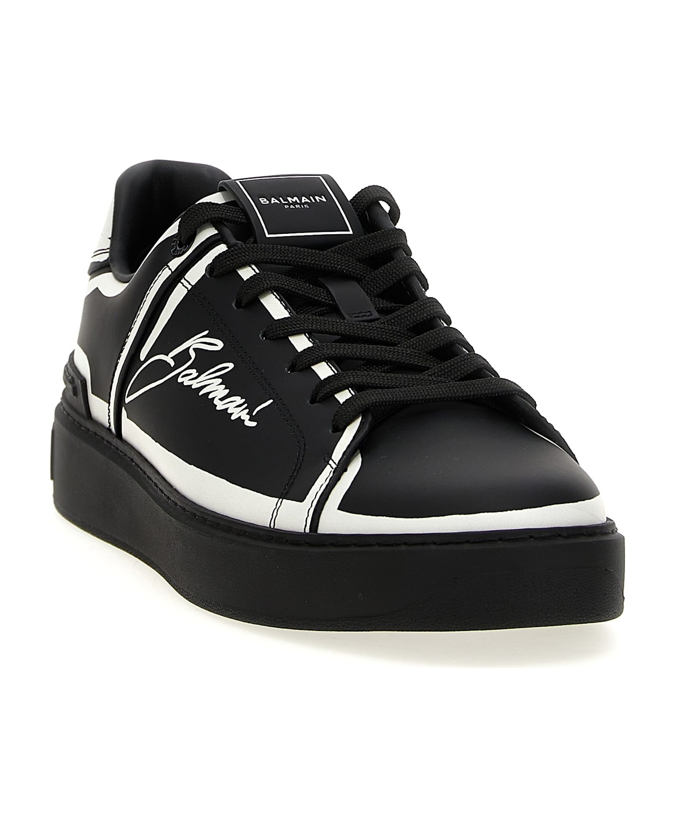 'b-court' Sneakers - 2