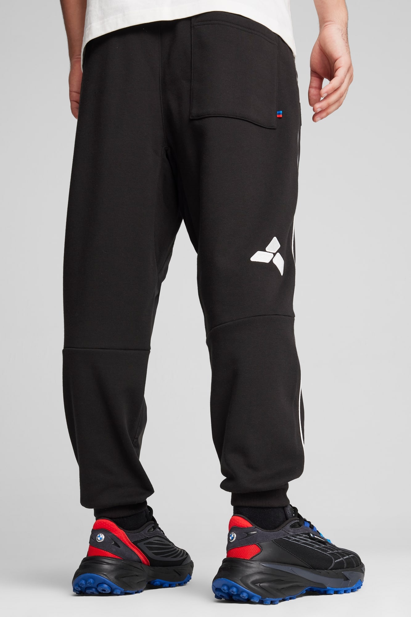 BMW M Motorsport Men's Statement Pants - 6