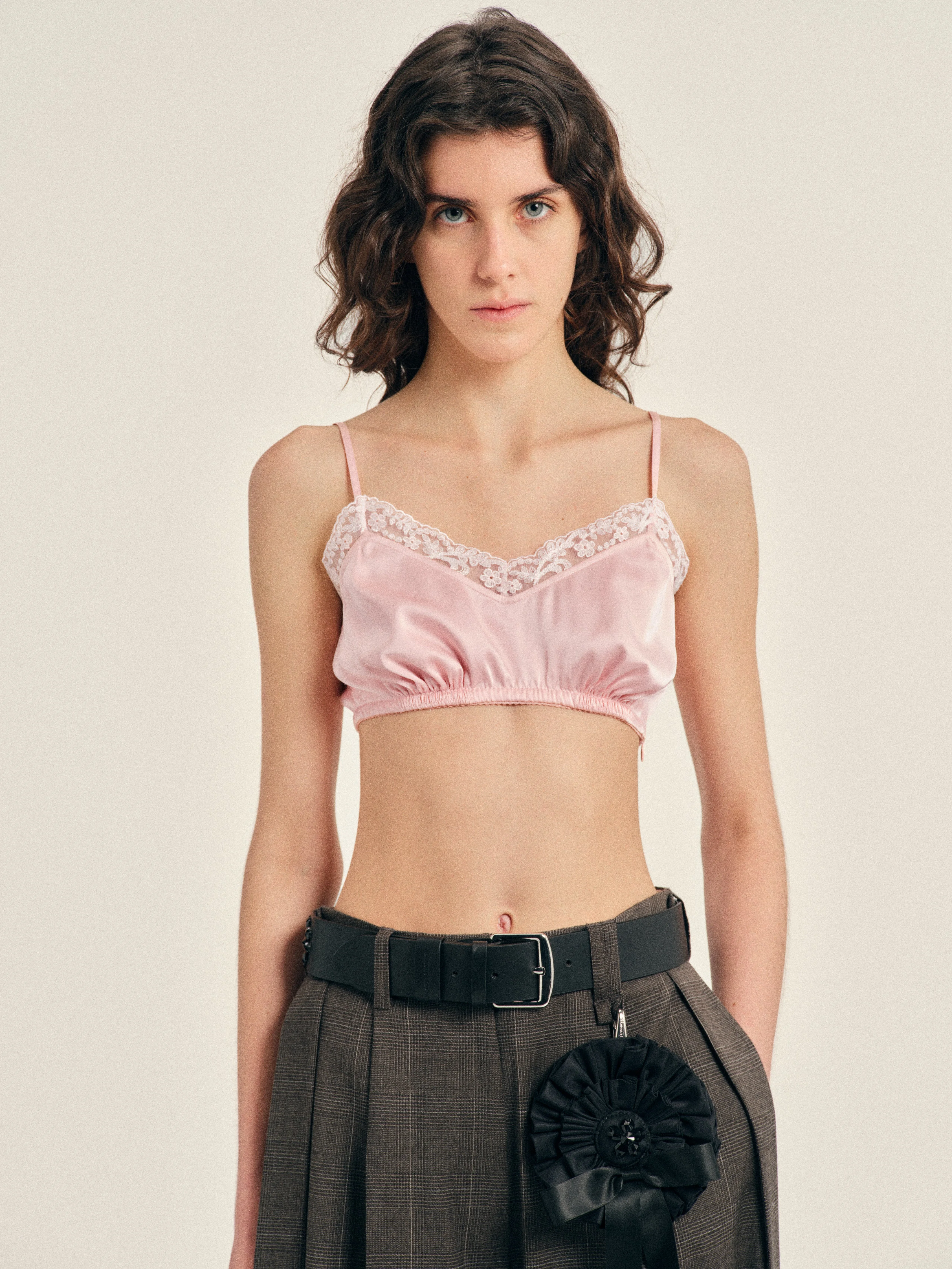 Negligee Bralette - 1