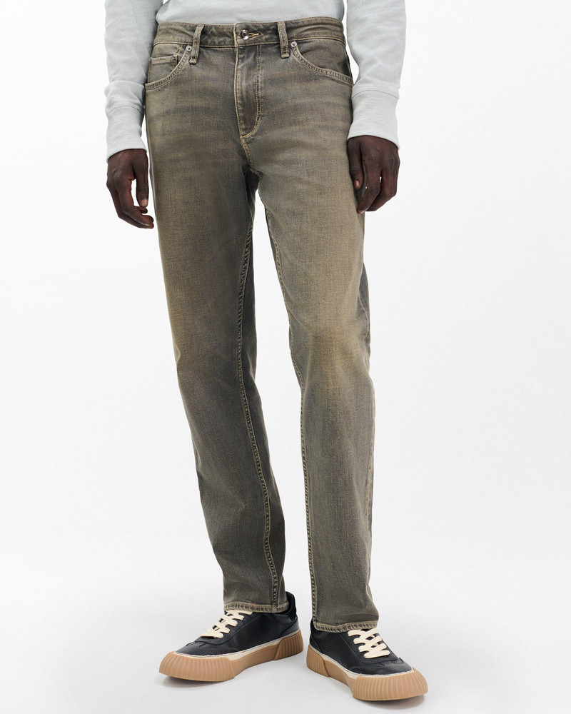 rag & bone Fit 3 Athletic Jeans
Authentic Stretch in Infuse Grey Olive outlook