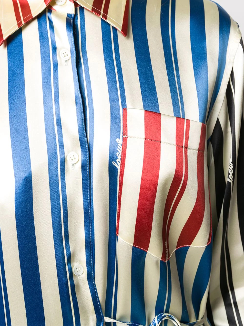 striped shirt - 5