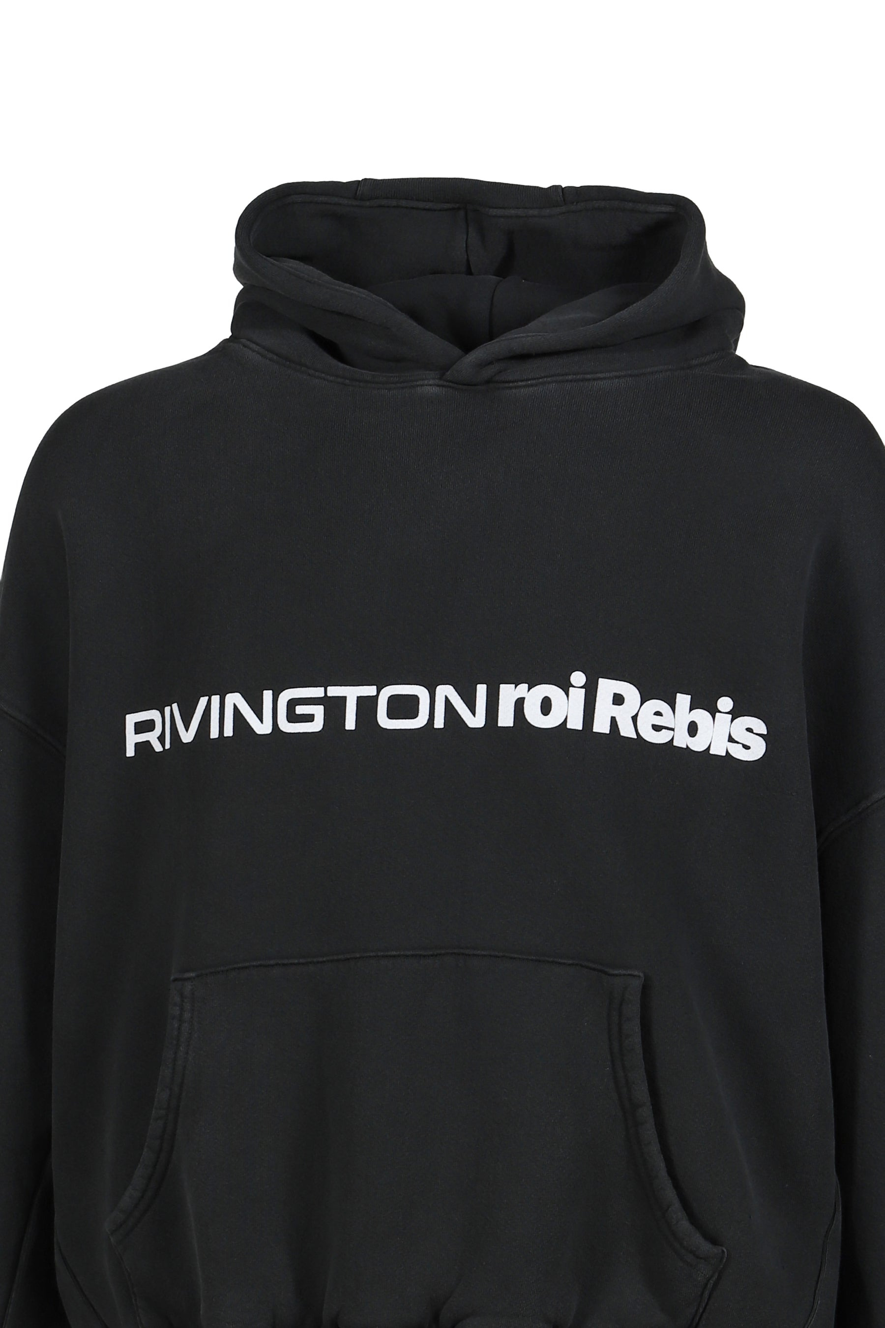 METANOIA USO CVA HOODIE / JET BLK - 4