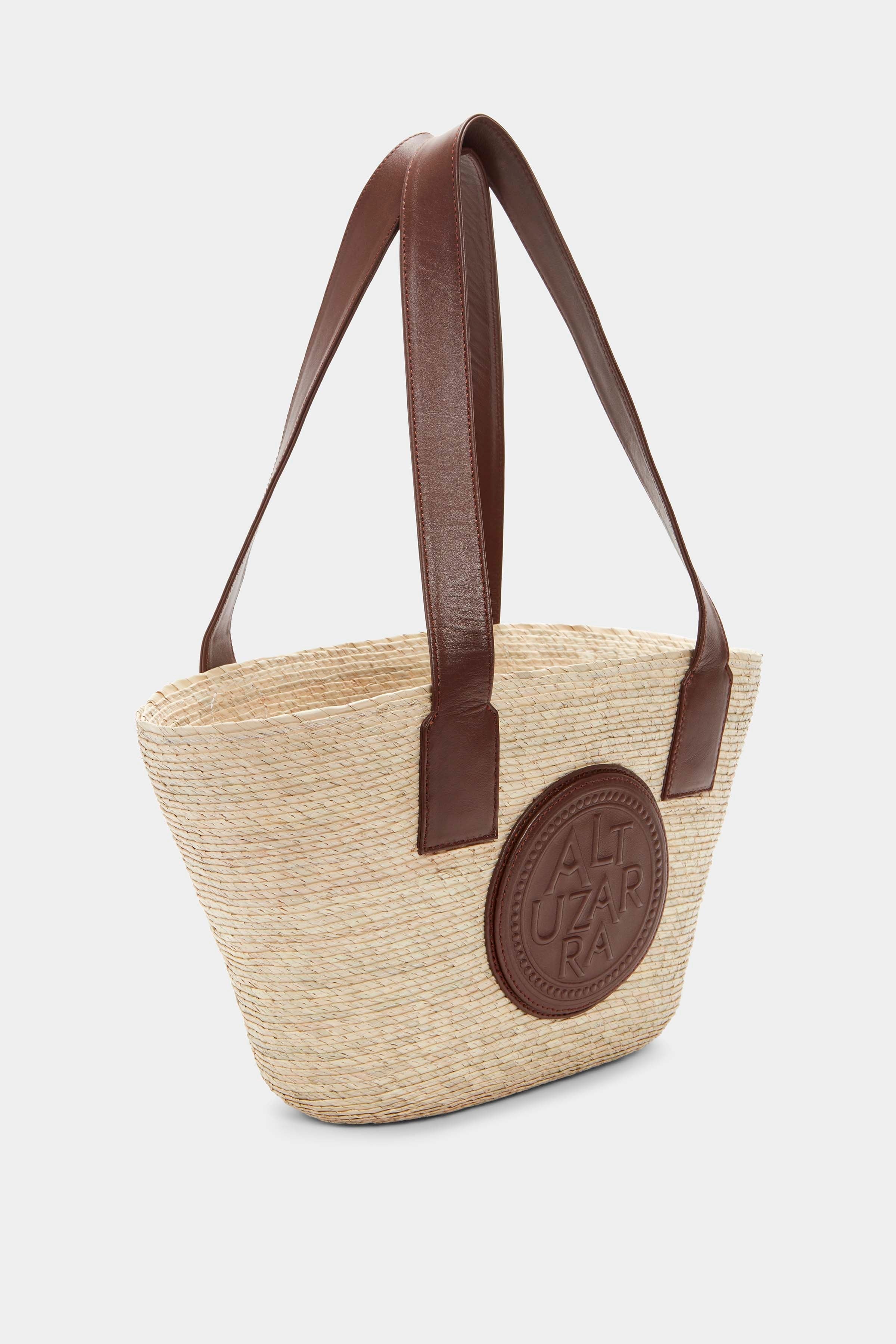 'MEDALLION' WATERMILL BAG SMALL - 3