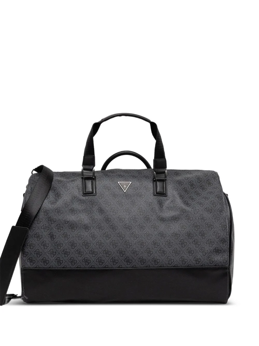 Ibiza monogram-pattern holdall - 1