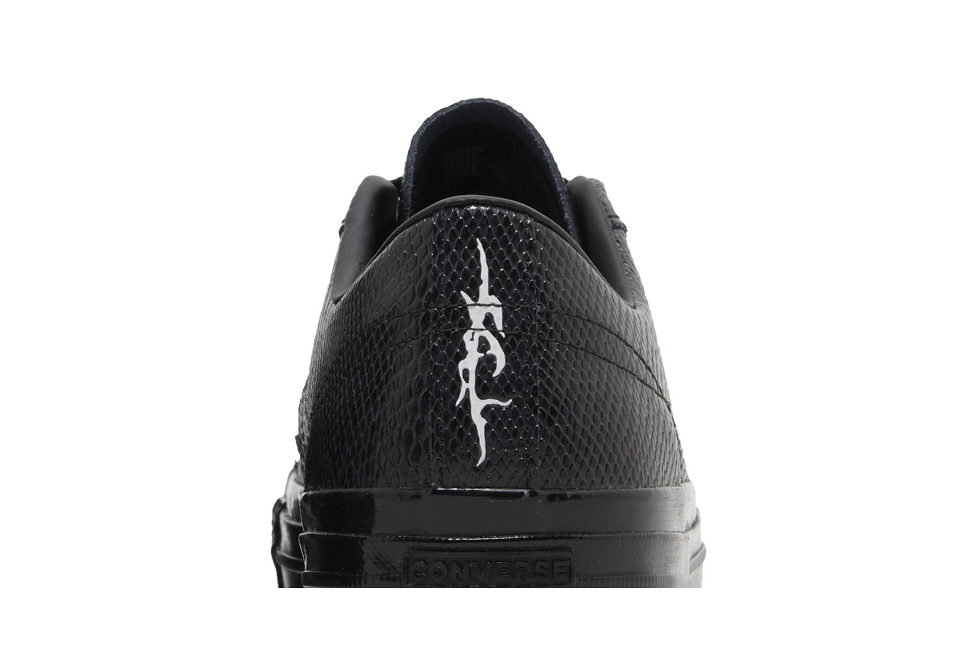 Jamie Platt x One Star Pro Ox Low 'Black Snakeskin' - 7