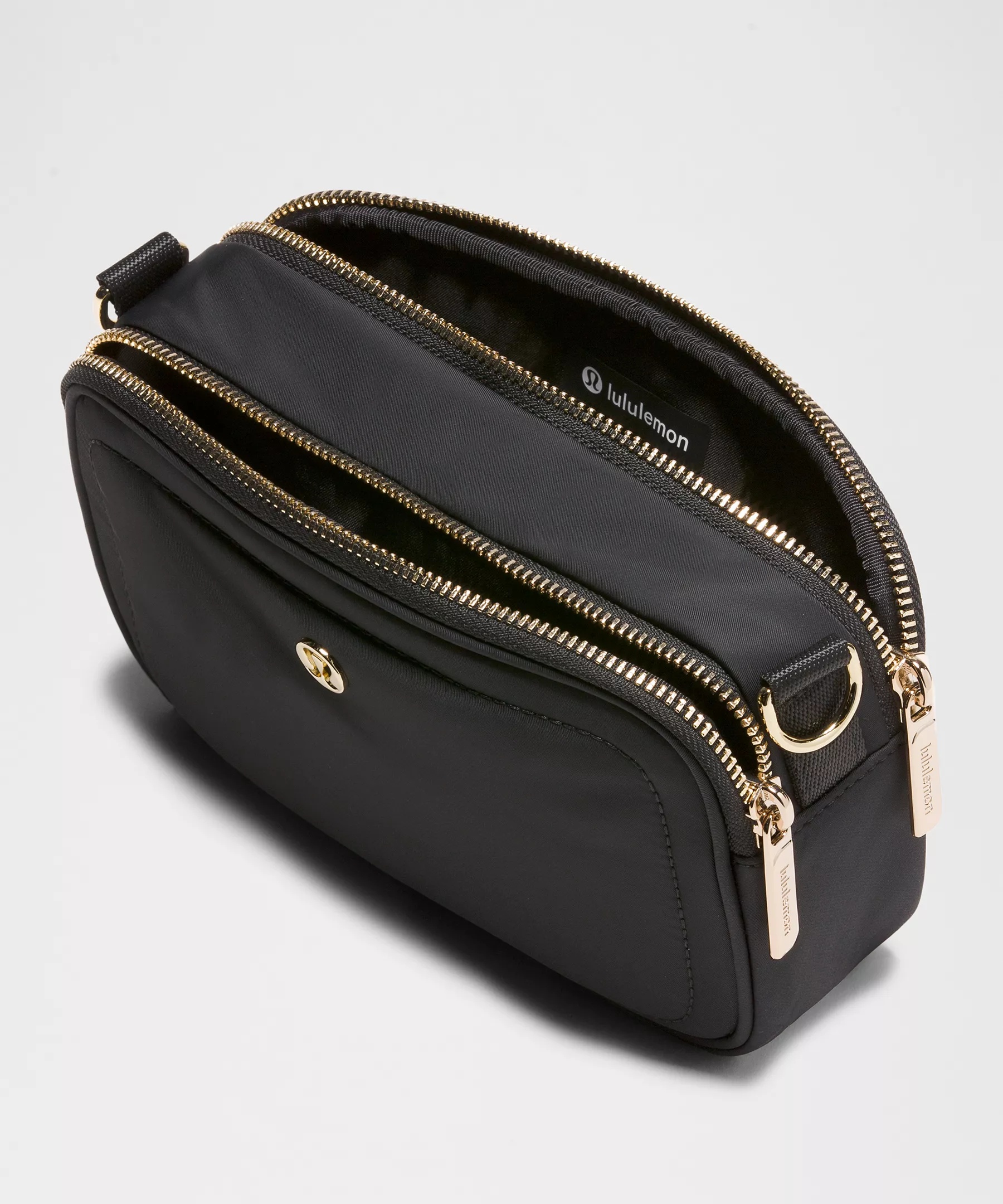 Crossbody Camera Bag with Top Handle 2L - 4