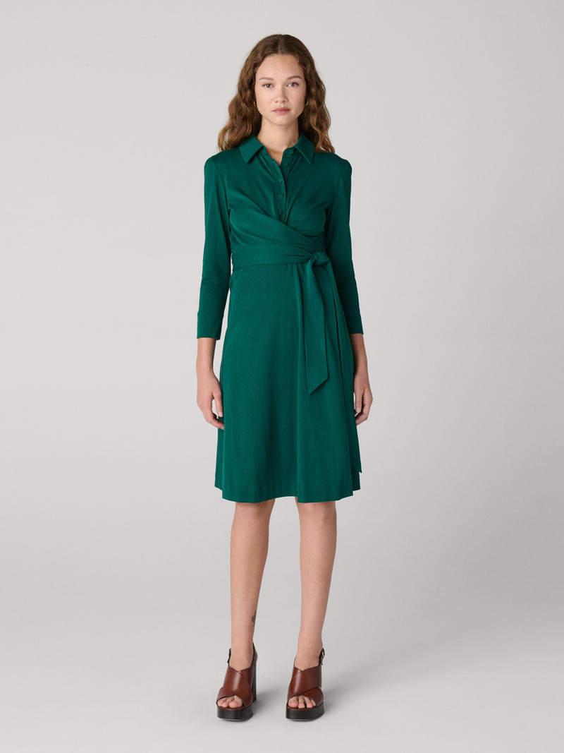 Sana Knee Length Dress 1