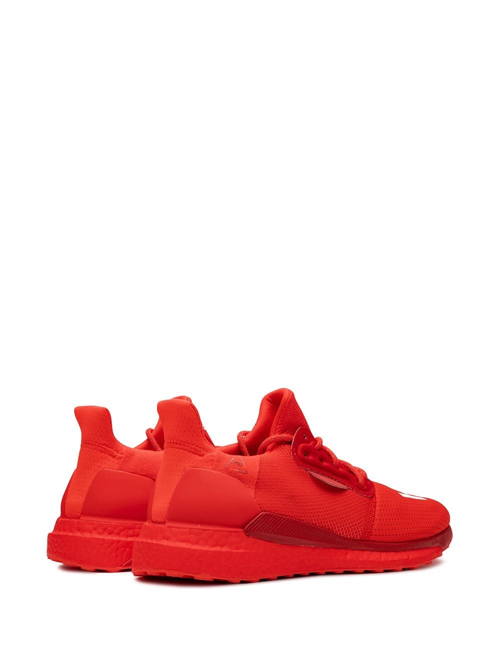 x Pharrell Williams Solar Hu Glide "Red" sneakers - 3