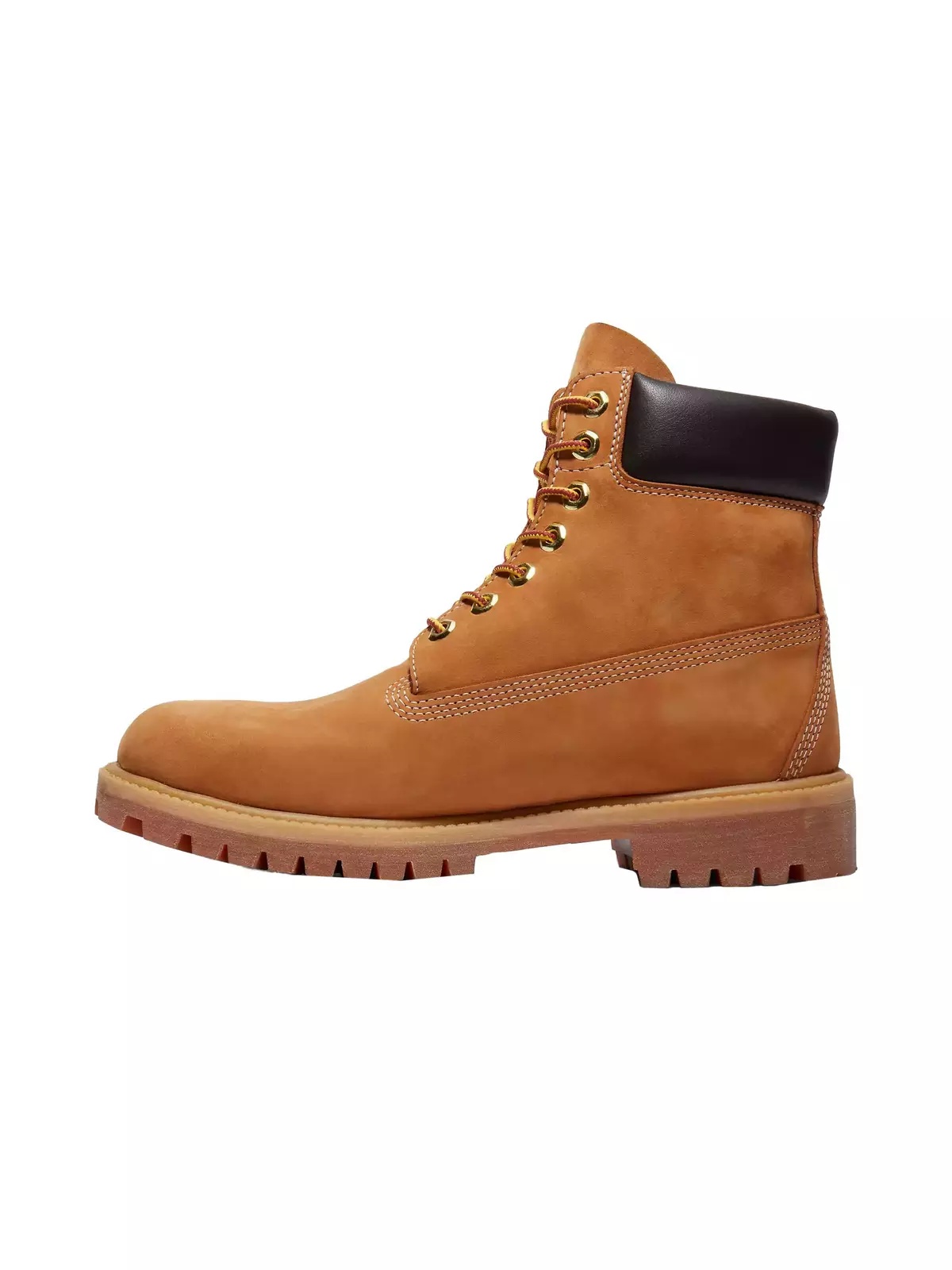 Premium 6-Inch "Wheat Nubuck" Men's Waterproof Boot - 2