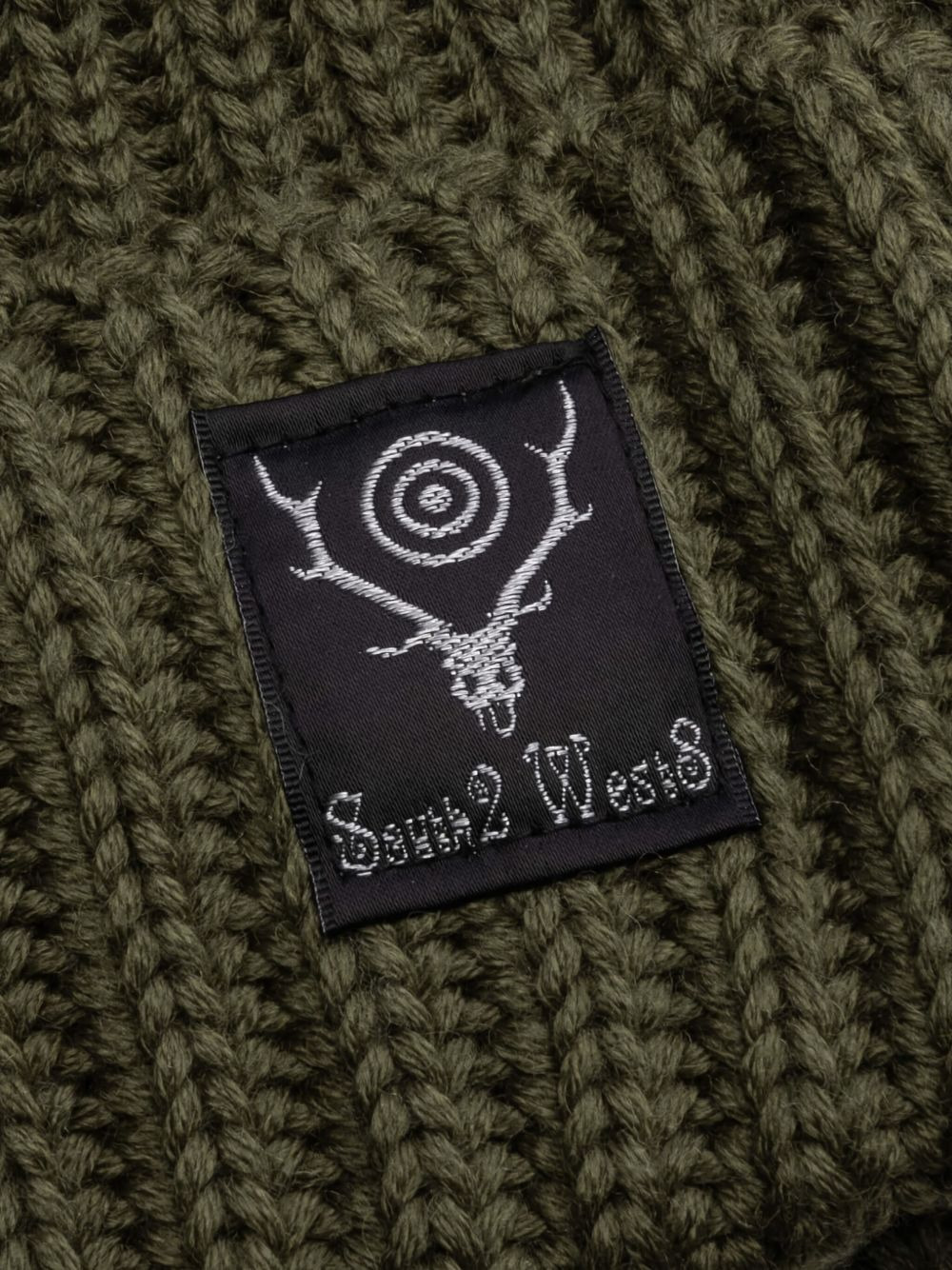 Watch ribbed knit beanie - 3
