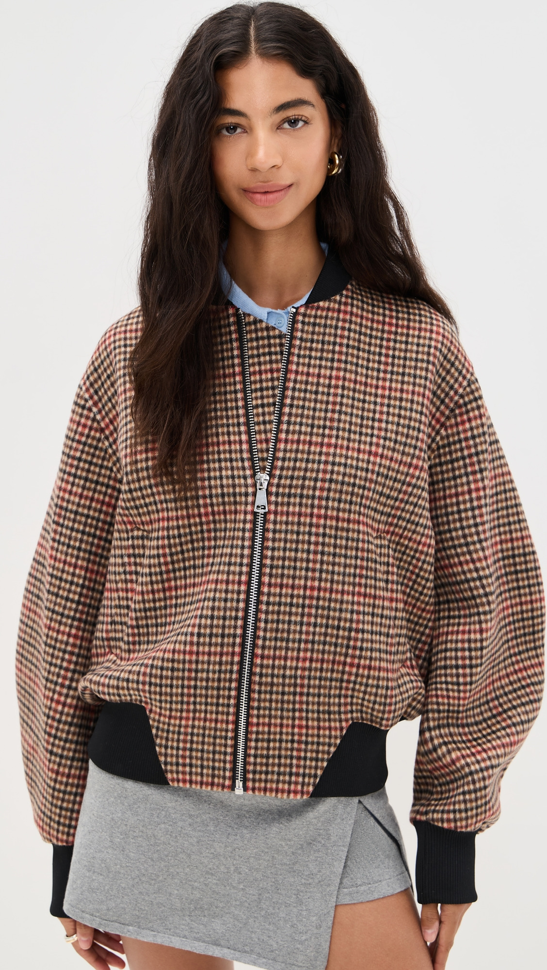 Iti Double Face Jacket - 6