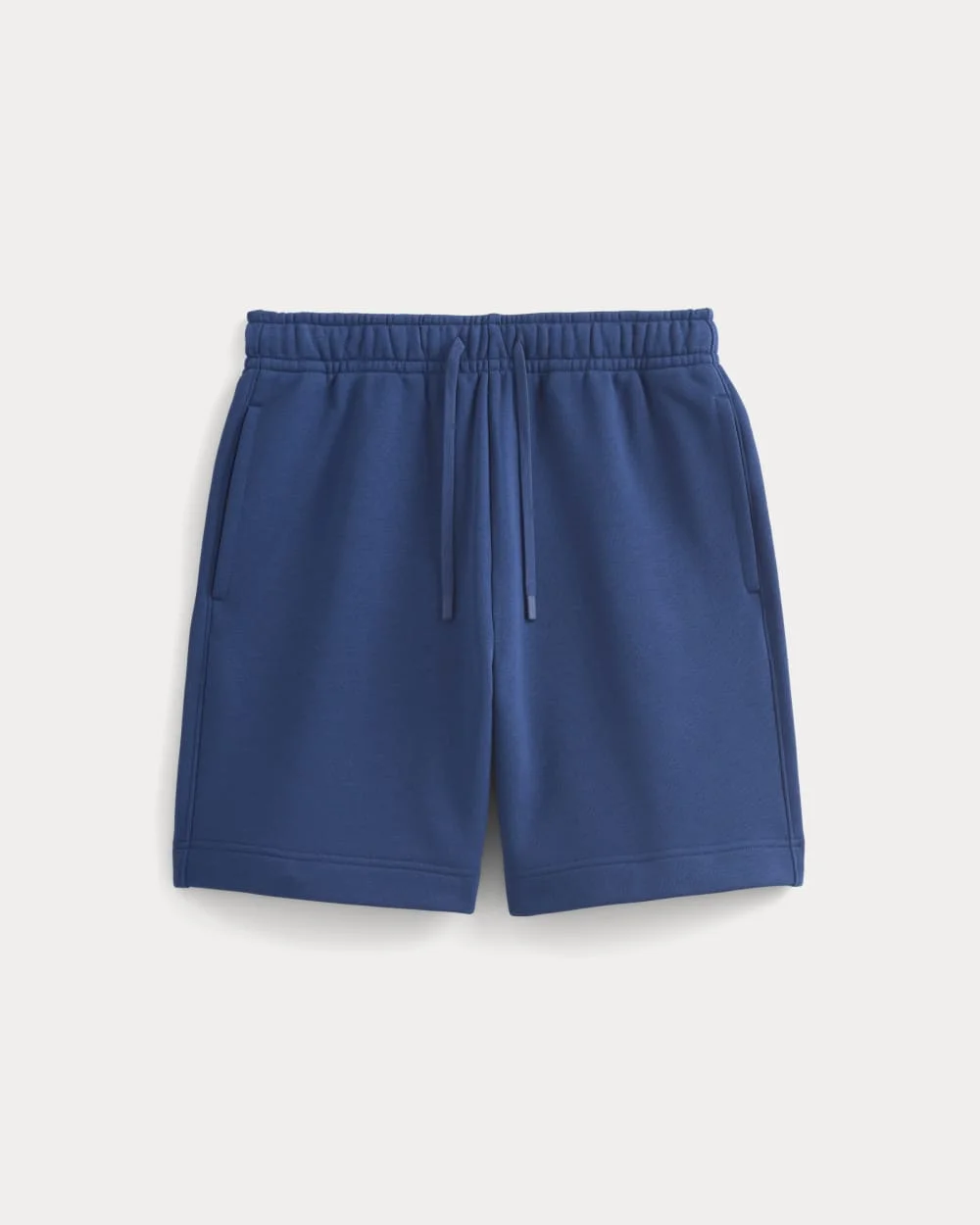 LUXE FLEECE EASY SHORT - 1
