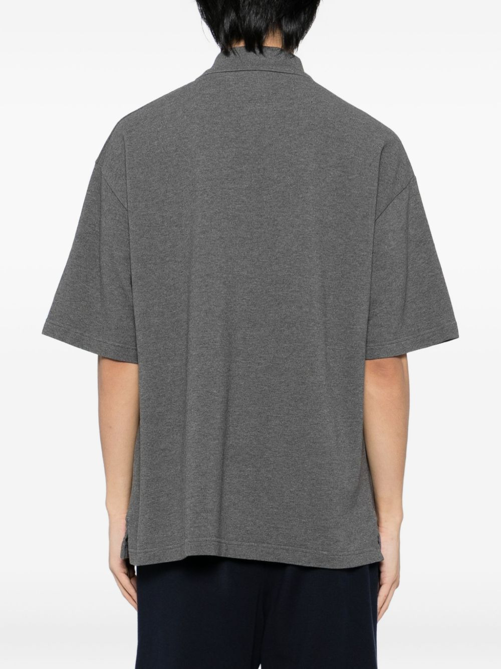Bold Fox Head Patch polo - 3