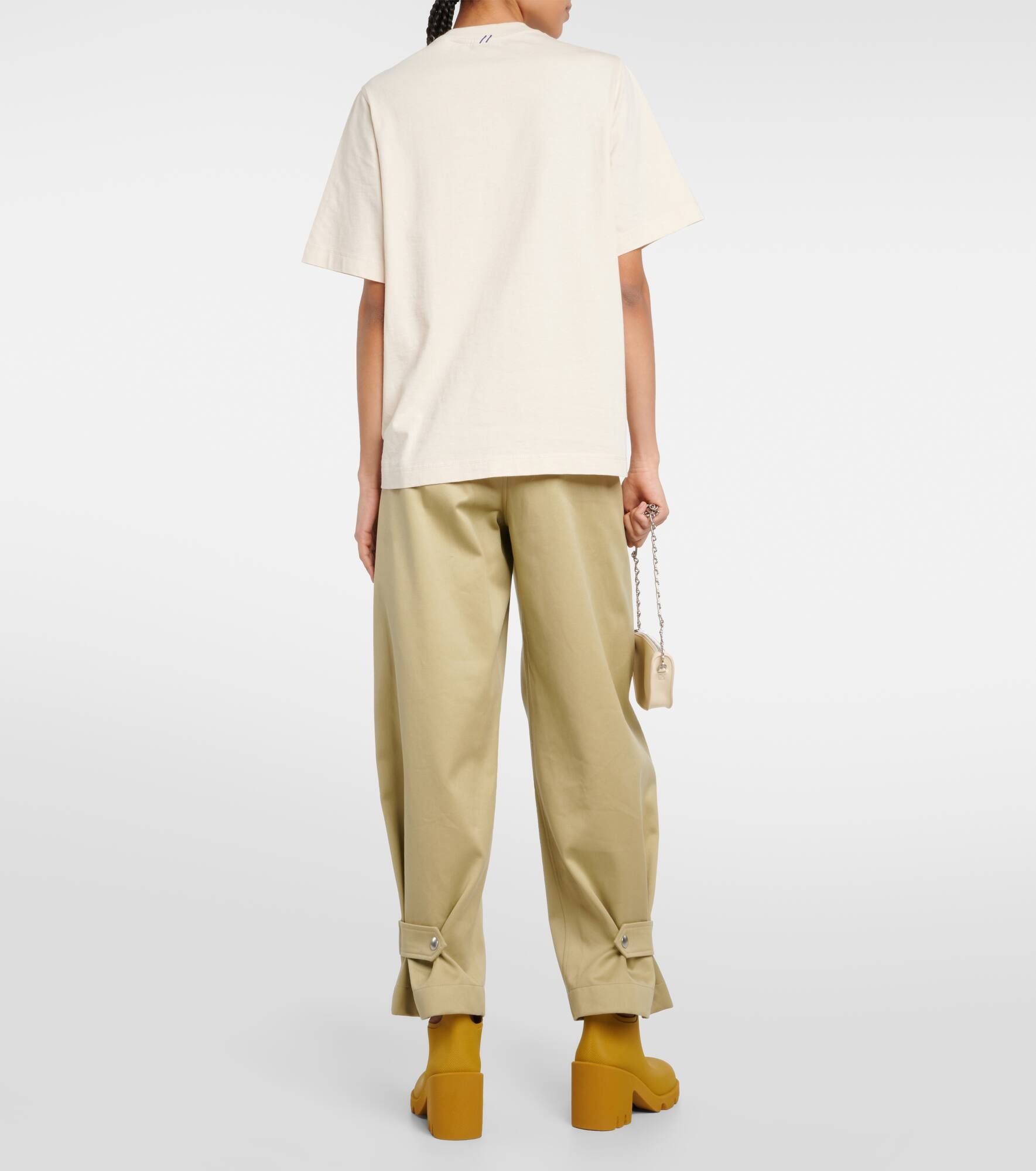 EKD cotton jersey T-shirt - 3