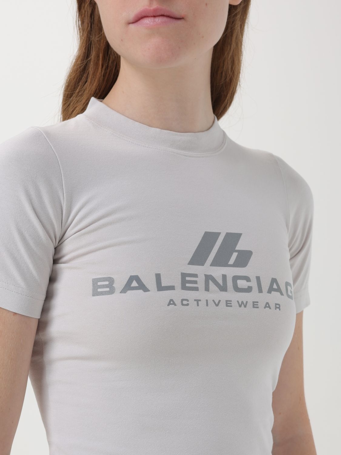 T-shirt woman Balenciaga - 5