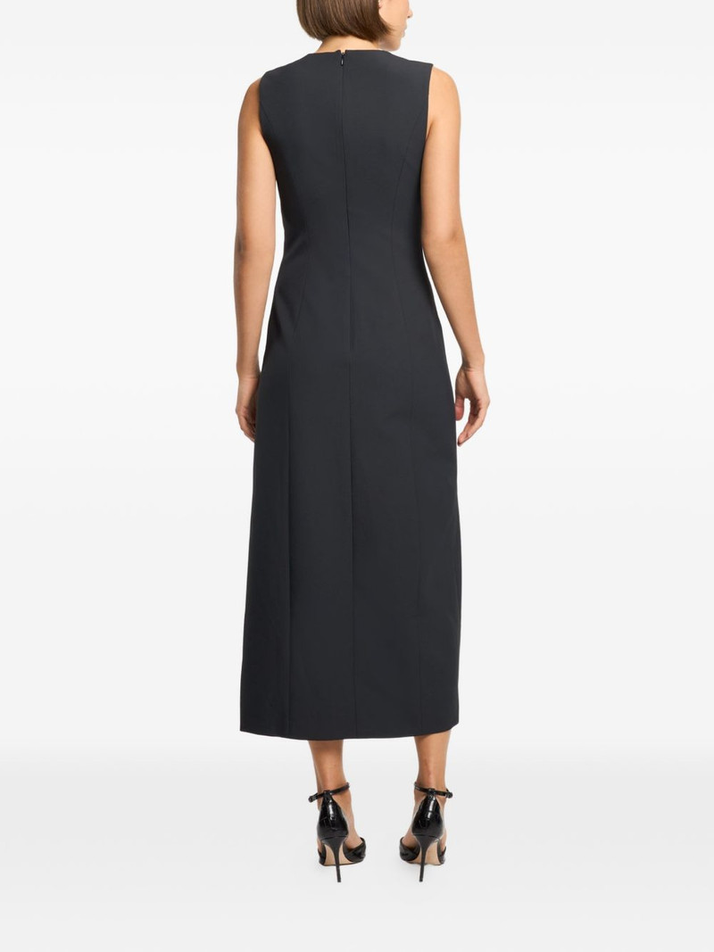 Kallen buttoned dress 4