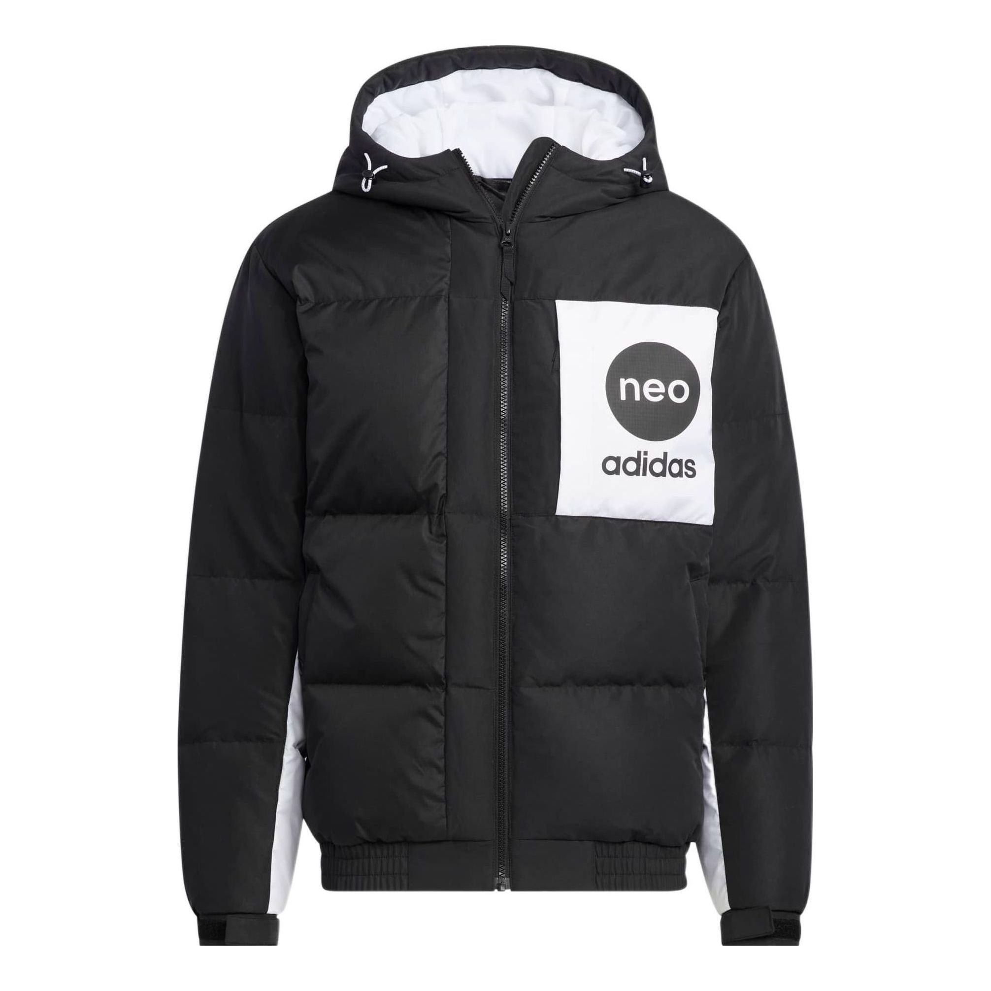 adidas neo U Vbe Jacket Dw2 Logo HM6171 - 1