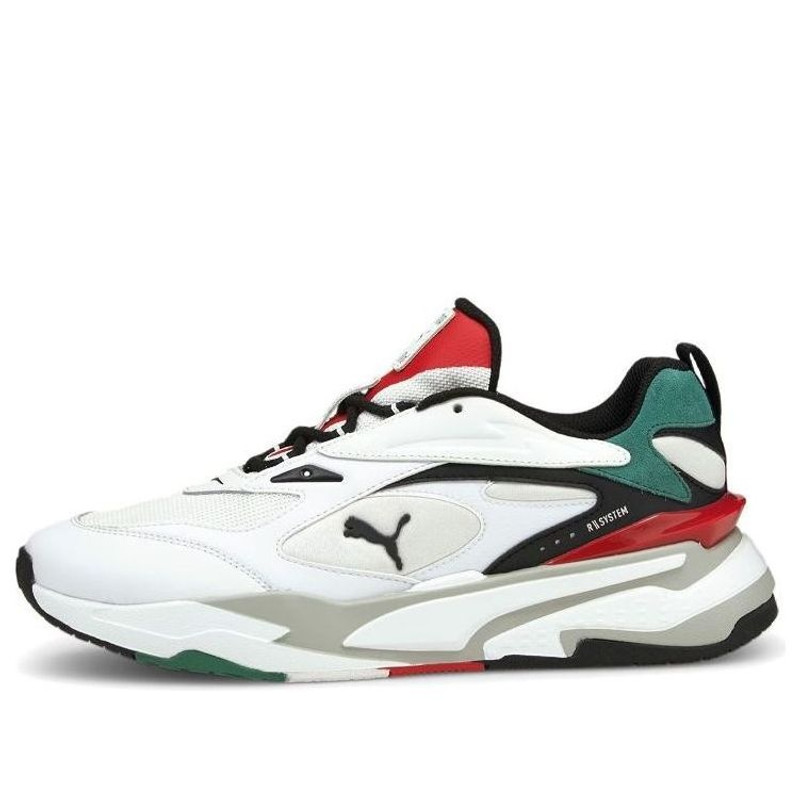 PUMA RS-Fast Mix 'White Blue Spruce' 375641-01 - 1